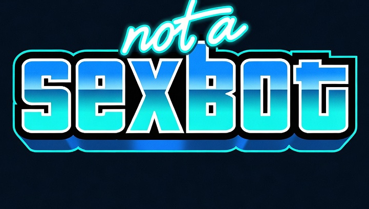 not a sexbot
